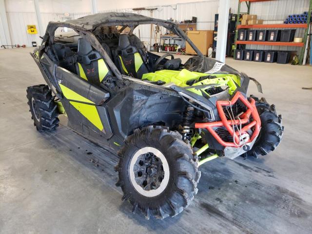Can-am Maverick x (2021)