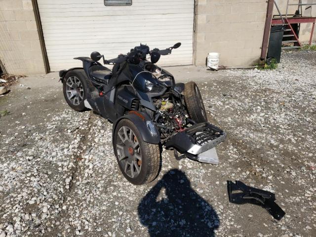 Can-am Ryker rall (2021)