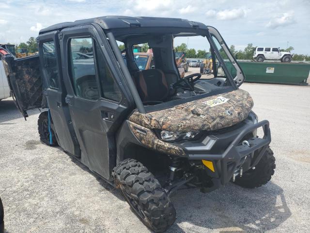 Can-am Defender m (2022)