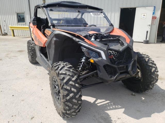 Can-am Maverick x (2019)