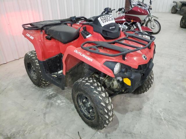 Can-am Outlander (2021)
