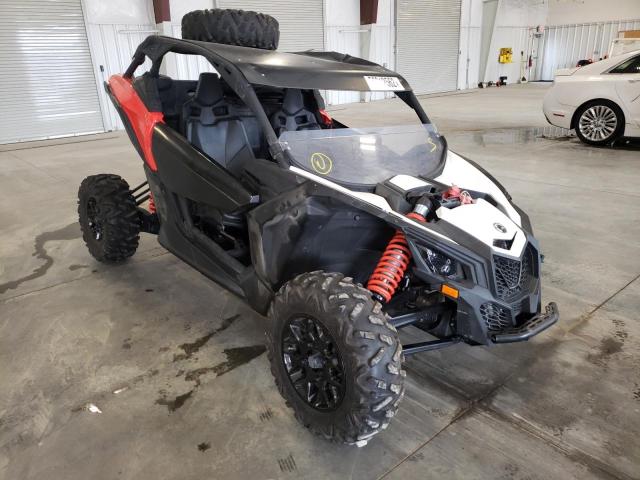 Can-am Maverick x (2020)