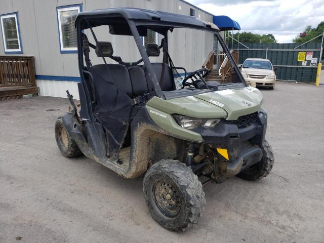 Can-am Defender h (2018)