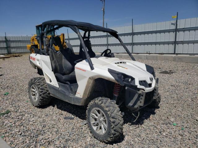 Can-am Commander (2019)