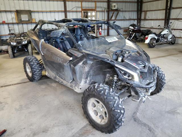 Can-am Maverick x (2018)