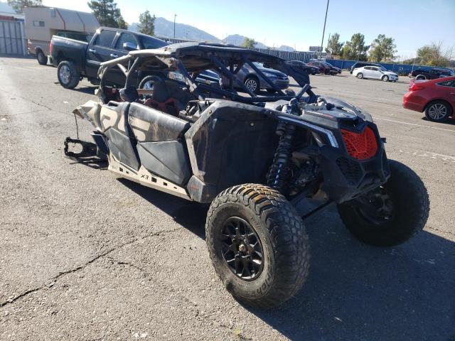 Can-am Maverick x (2021)