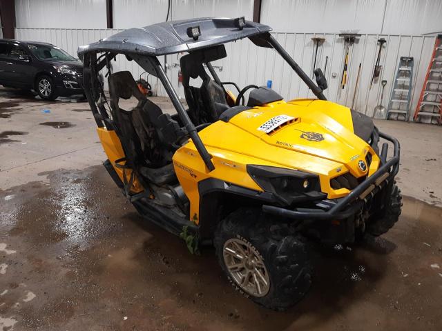 Can-am Commander (2012)