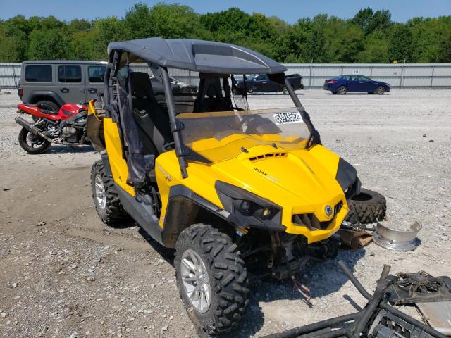 Can-am Commander (2013)