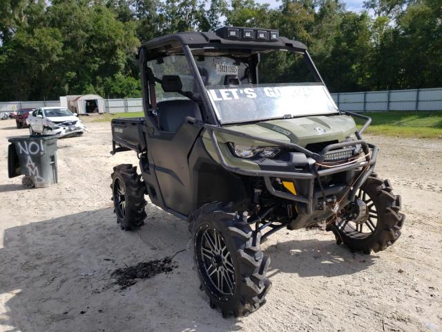Can-am Defender h (2016)