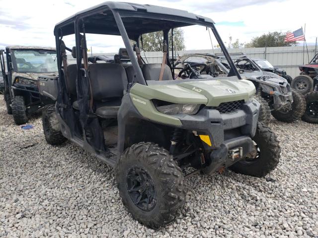 Can-am Defender m (2017)
