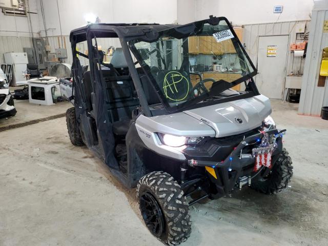 Can-am Defender m (2020)