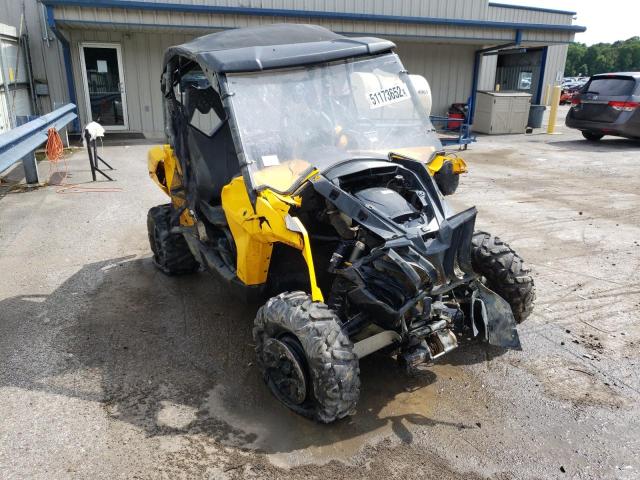 Can-am Maverick 1 (2013)