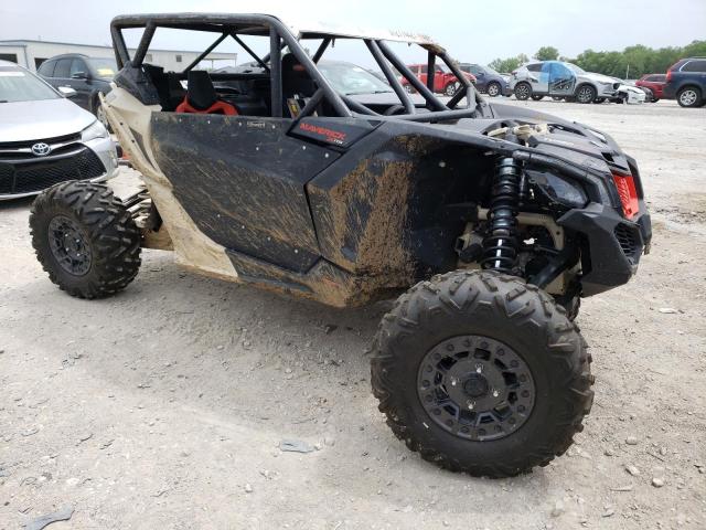 Can-am Maverick x (2021)