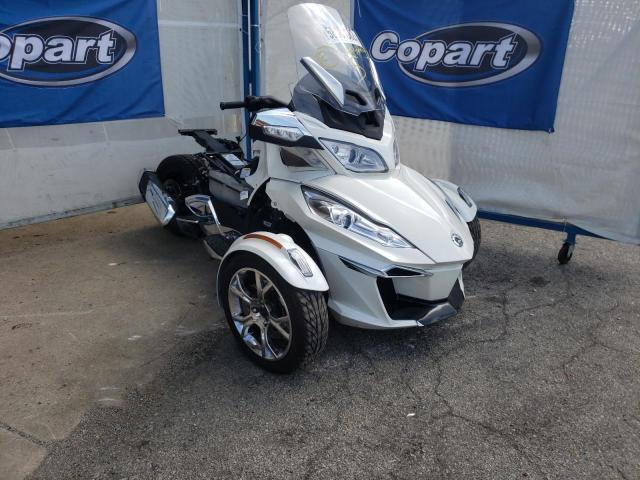 Can-am Spyder roa (2019)