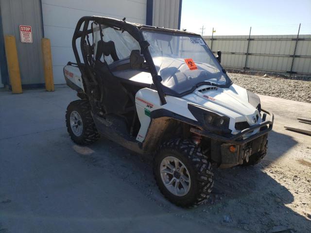 Can-am Commander (2015)
