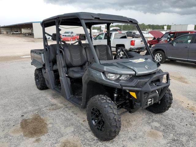 Can-am Defender m (2022)
