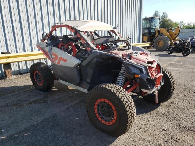 Can-am Maverick x (2021)