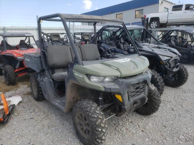 Can-am Defender h (2021)
