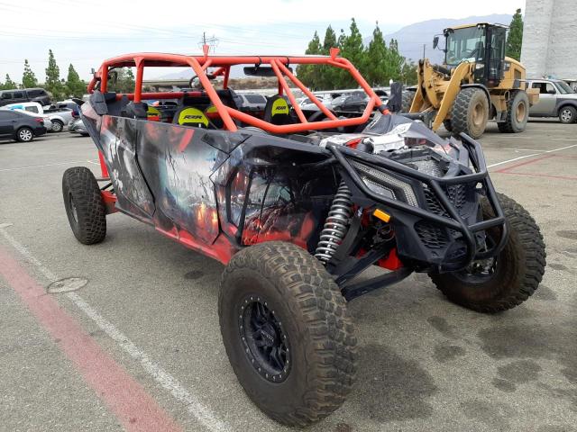 Can-am Maverick x (2018)