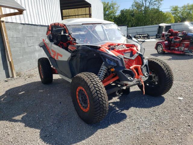 Can-am Maverick x (2021)