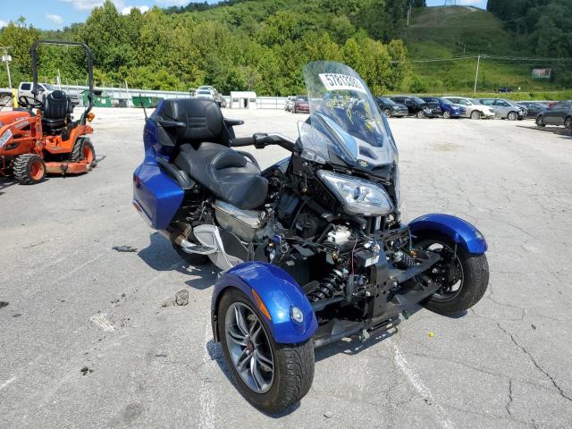 Can-am Spyder roa (2012)
