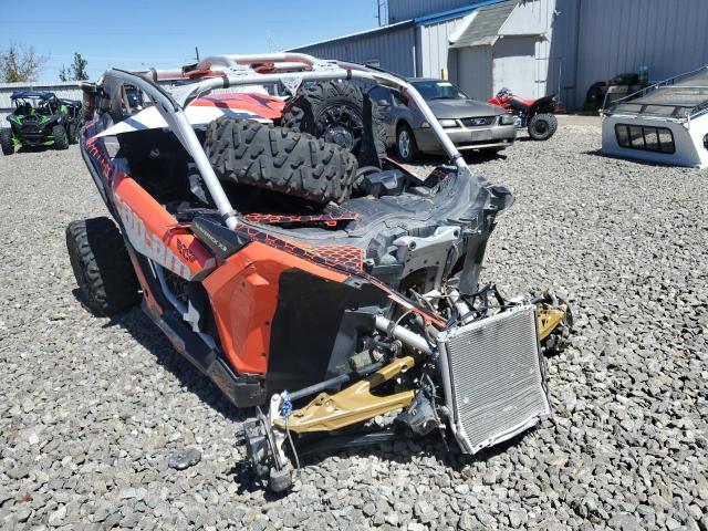 Can-am Maverick x (2020)