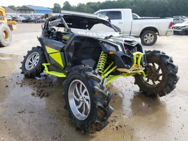 Can-am Maverick x (2021)
