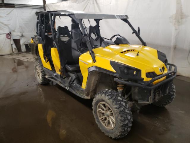Can-am Commander (2014)