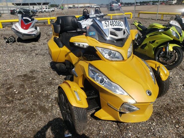 Can-am Spyder roa (2013)