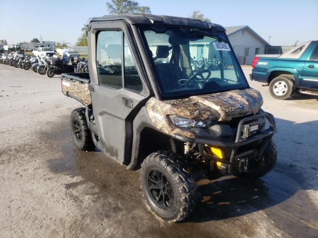 Can-am Defender x (2016)