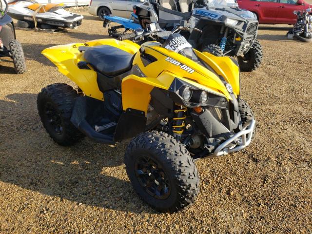Can-am Renegade 5 (2014)