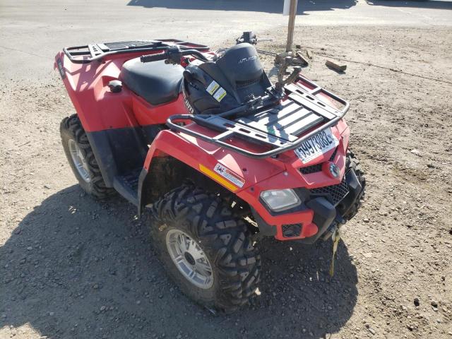 Can-am Outlander (2012)