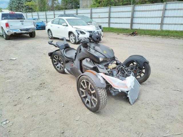 Can-am Ryker rall (2020)