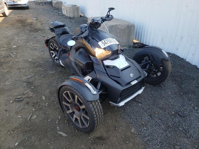 Can-am Ryker rall (2021)