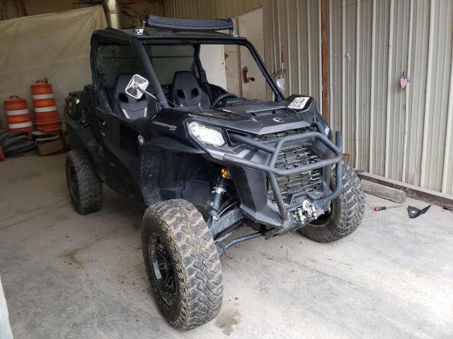 Can-am Commander (2021)
