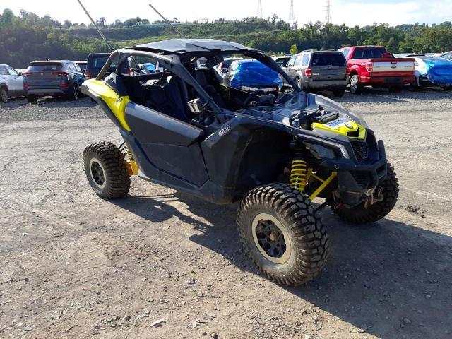 Can-am Maverick x (2019)