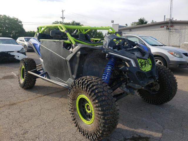 Can-am Maverick x (2021)