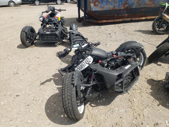 Can-am Ryker rall (2022)