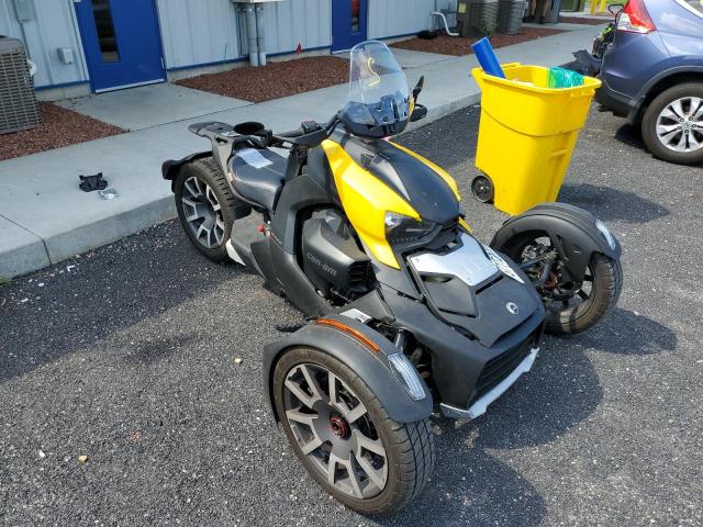 Can-am Ryker rall (2019)