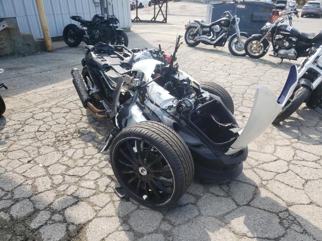 Can-am Spyder roa (2010)