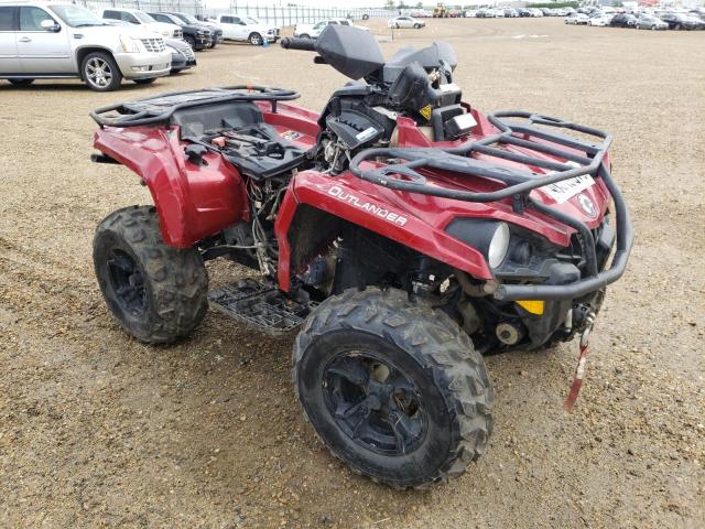 Can-am Outlander (2019)