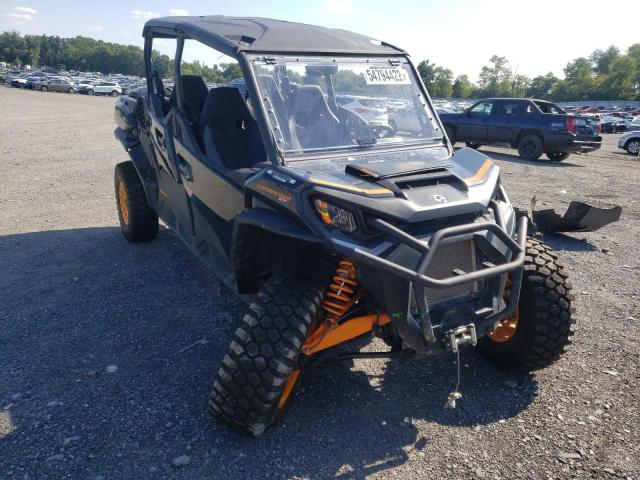 Can-am Commander (2022)