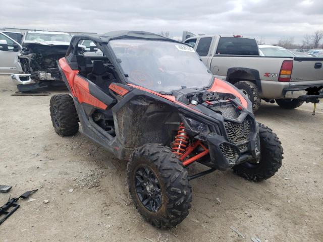 Can-am Maverick x (2021)