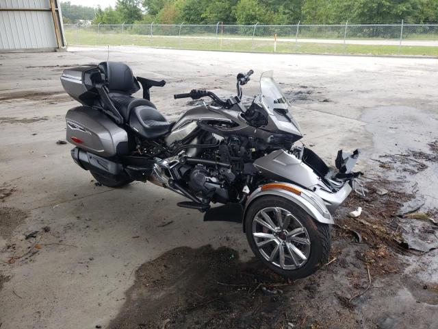 Can-am Spyder roa (2017)