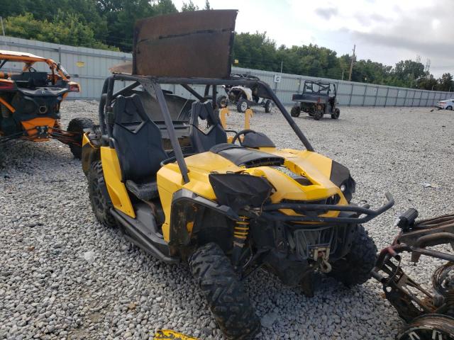 Can-am Commander (2011)