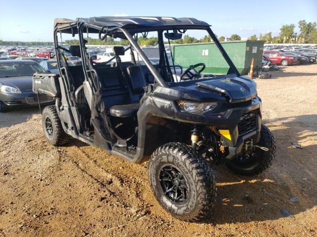 Can-am Defender m (2021)