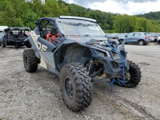 Can-am Maverick x (2021)