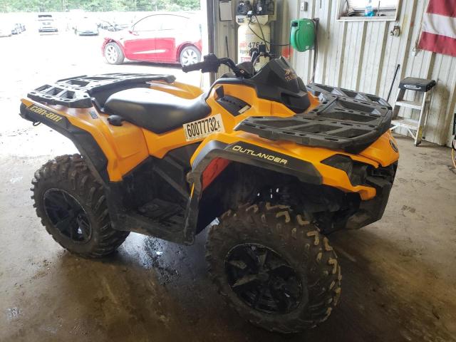 Can-am Outlander (2019)