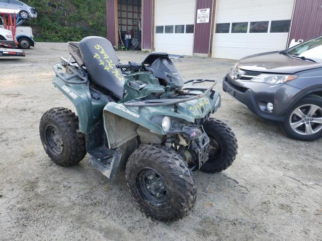 Can-am Outlander (2021)