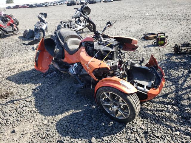 Can-am Spyder roa (2019)